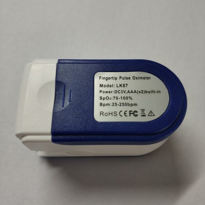 Fingertip Pulse Oximeter - Image 3