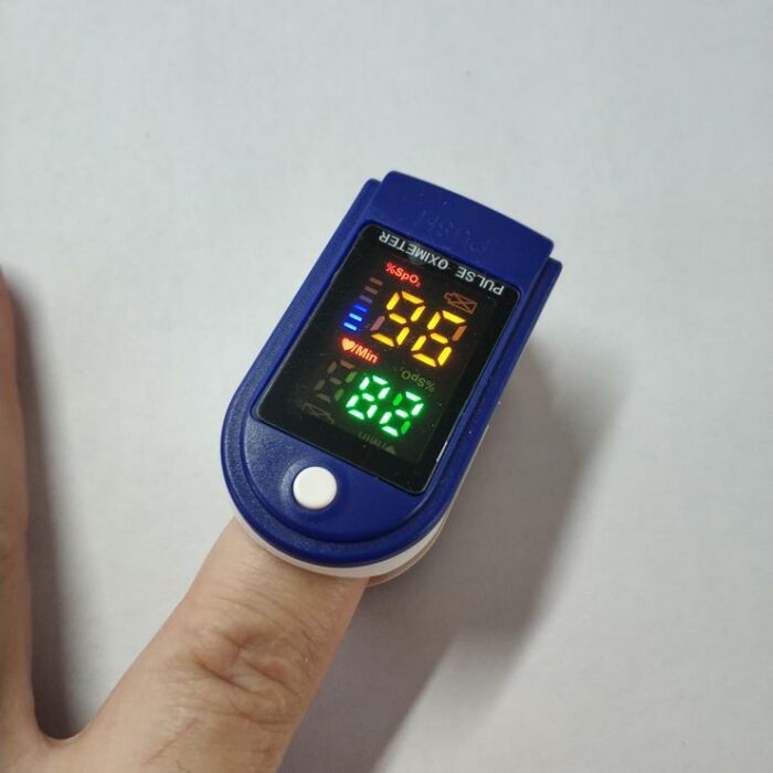 Fingertip Pulse Oximeter - Image 4
