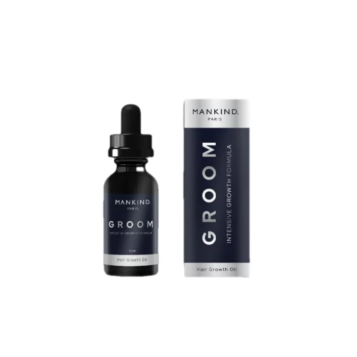 Mankind Groom Hair Growth Serum 50ml