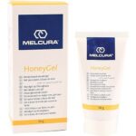 W42234 Melcura Gel 50 g Honey_01-500x500