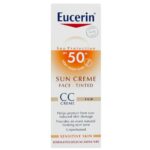 W85942 Eucerin Sun Tinted Creme Fair SPF50 50ml