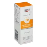 W86941 Eucerin Sun Fluid Anti-Age Face SPF50 50ml