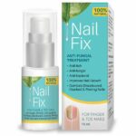 W88738 Nail Fix Anti-Fungal Treatment 15ml