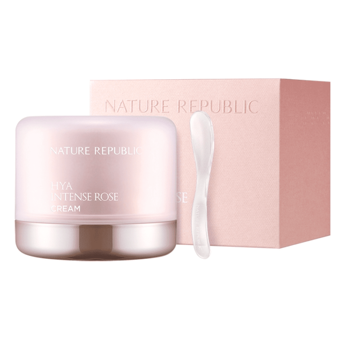 Hya Intense Rose Cream