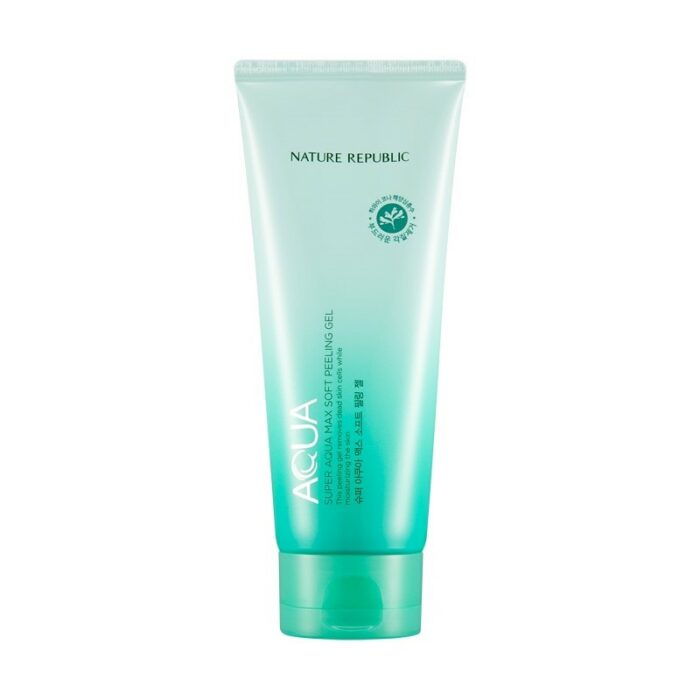 Super Aqua Max Soft Peeling Gel 155ml - Image 2