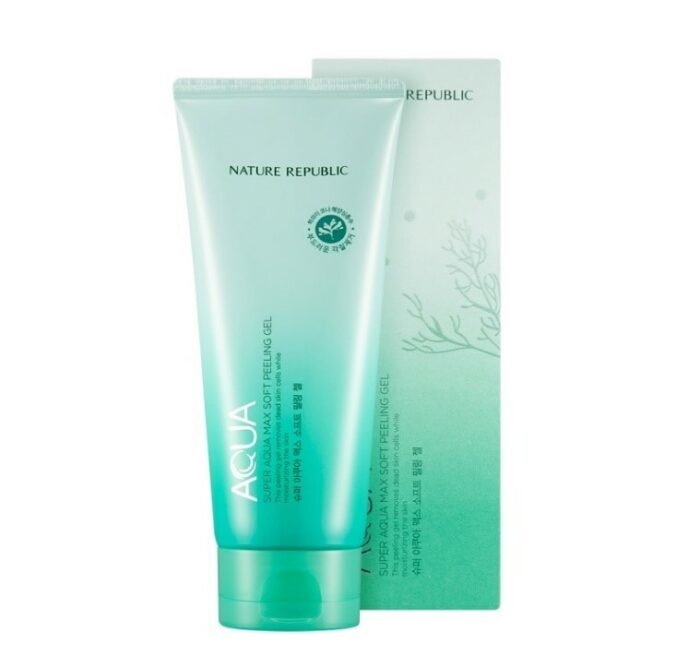 Super Aqua Max Soft Peeling Gel 155ml