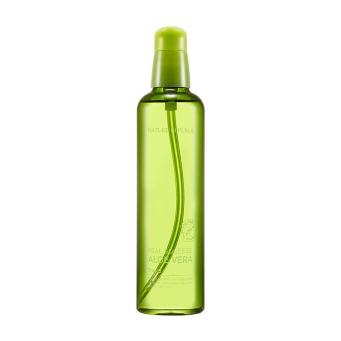 Real Squeeze Aloe Vera Toner