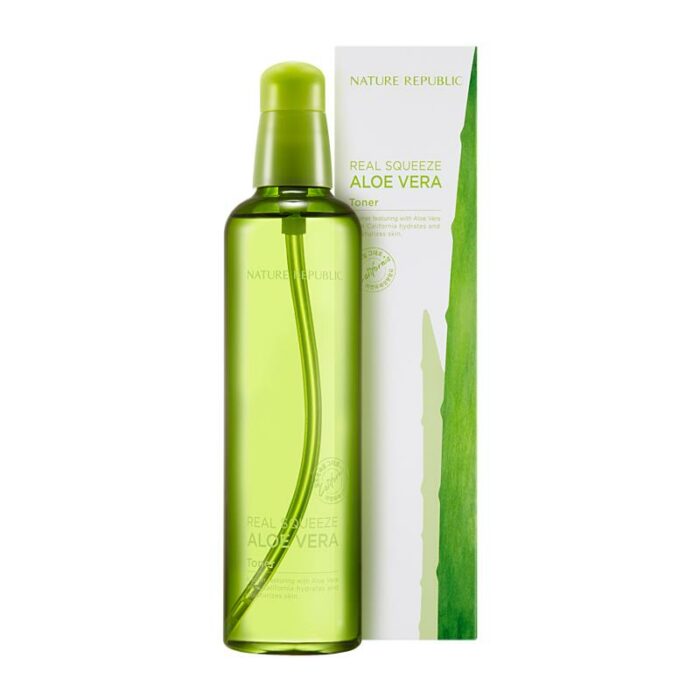 Real Squeeze Aloe Vera Toner - Image 2