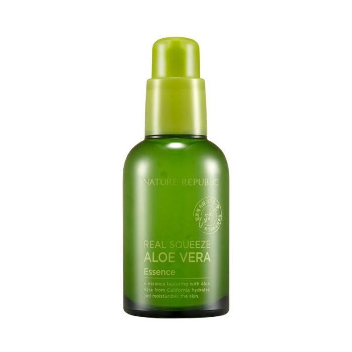 Real Squeeze Aloe Vera Essence 50ml