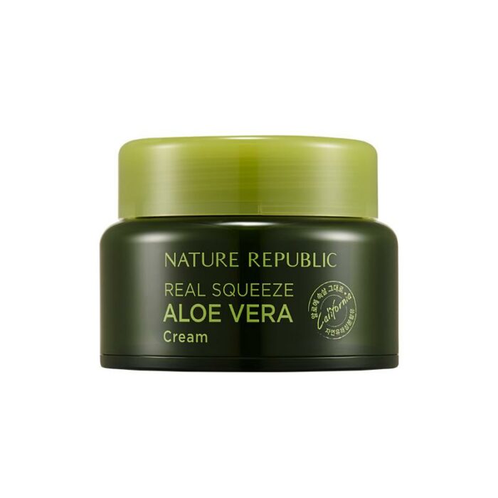 Real Squeeze Aloe Vera Cream 150ml