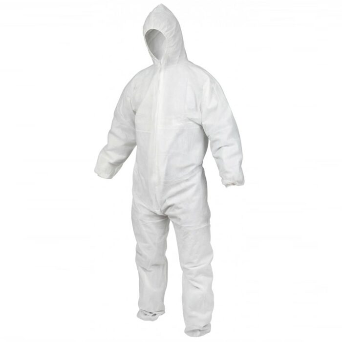 PP Non-Woven Disposable Coverall (Unisex)