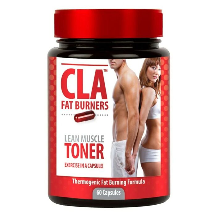 CLA Fat Burners Caps 60