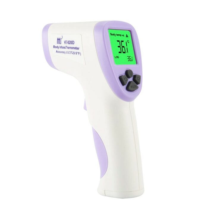 Hti Body Infrared Thermometer