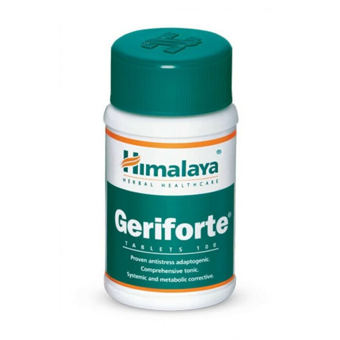 Himalaya Geriforte Tablets 100