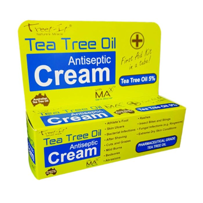 Tree-IT Tea Tree Oil Antiseptic Cream