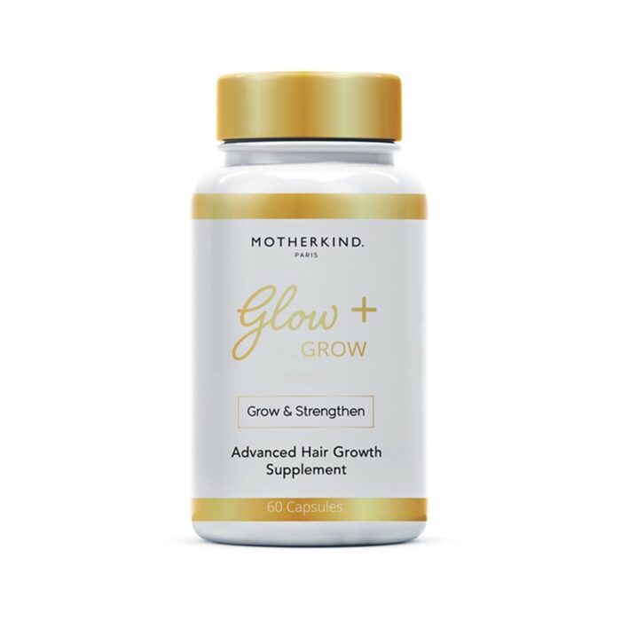 Glow + Grow Advanced Hair Growth Supplement