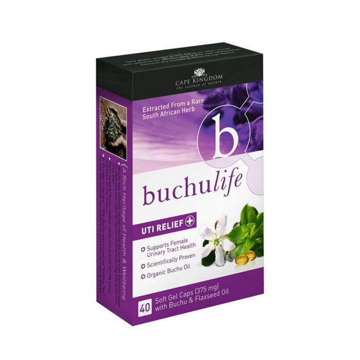 BUCHULIFE UTI RELIEF 40