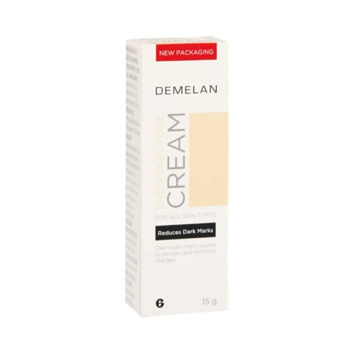 Demelan Even Tone Cream 15g