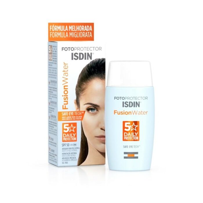 Isdin Fusion Water 50+ 50ml