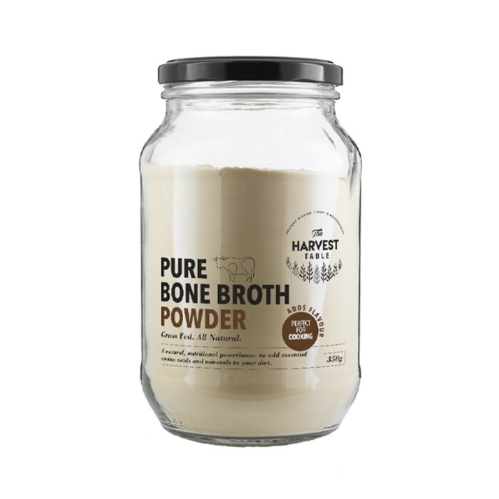 The Harvest Table Organic Bone Broth 350g