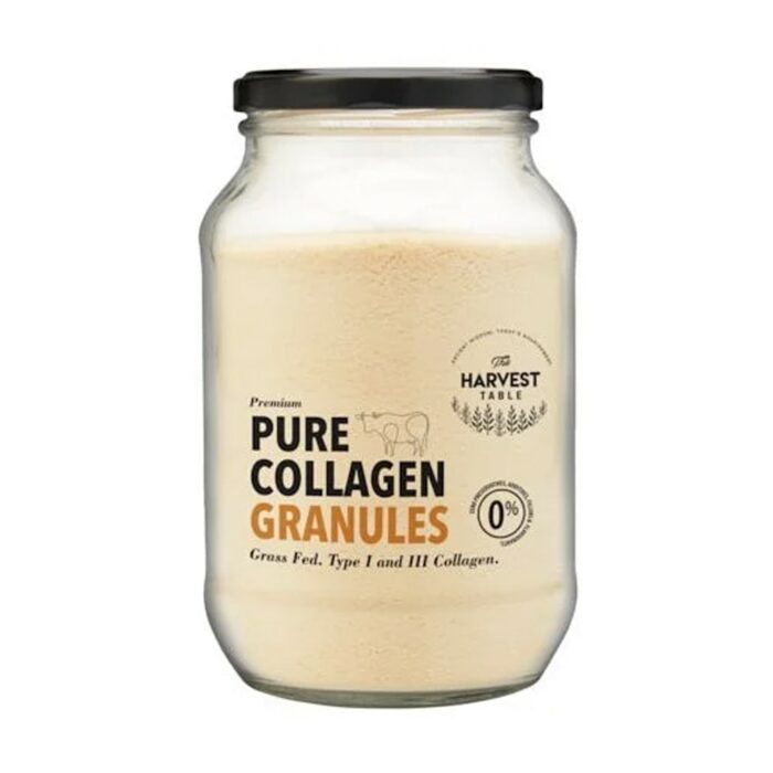 The Harvest Table Pure Collagen Granules 350g