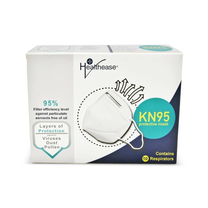 KN95 Protective Face Mask Healthease