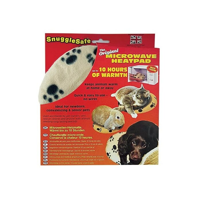 Snugglesafe Heatpad for Pets
