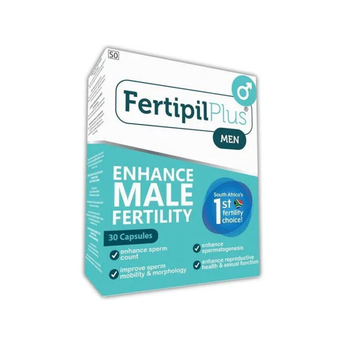 Fertipil Plus For Men 30 Capsules