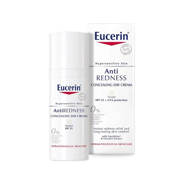 Eucerin Anti-Redness Concealing Day Cream 50ml