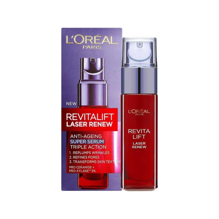 L'Oreal Revitalift Laser Renew Super Serum 30ml