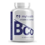 Myhealth Vitamin B Complex 30 caps