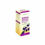 W55401 Vitaforce Schlehen Blackthorn Elixir 200ml