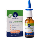 W80910 Colloidal Silver Nasal Spray 30ml