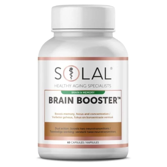 Solal Brain Booster 60 caps