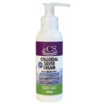 W96263 ECS Colloidal Silver Cream 100ml