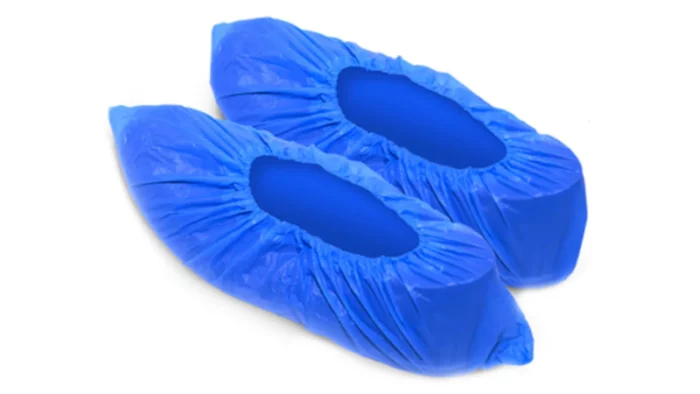 Shoe Covers Disposable Theatre (Pack of 100)