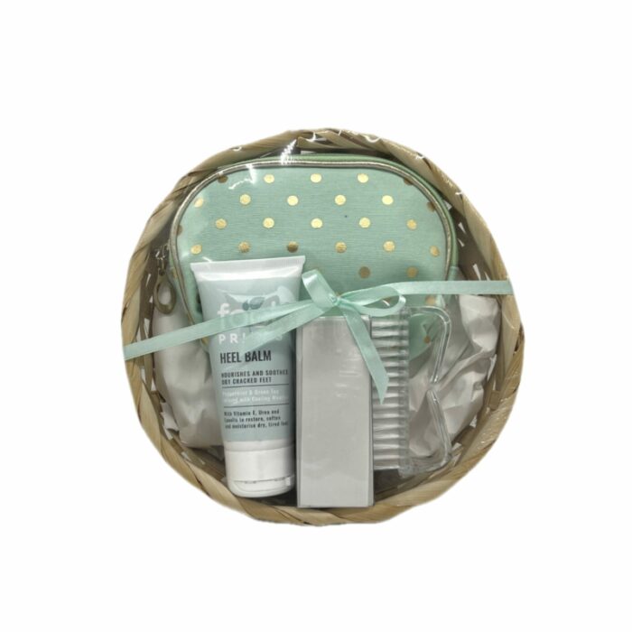 Foot Prints Gift Set