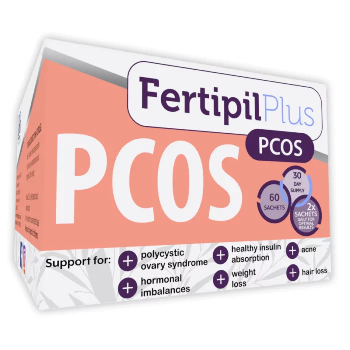 Fertipil Plus PCOS Sachet 60