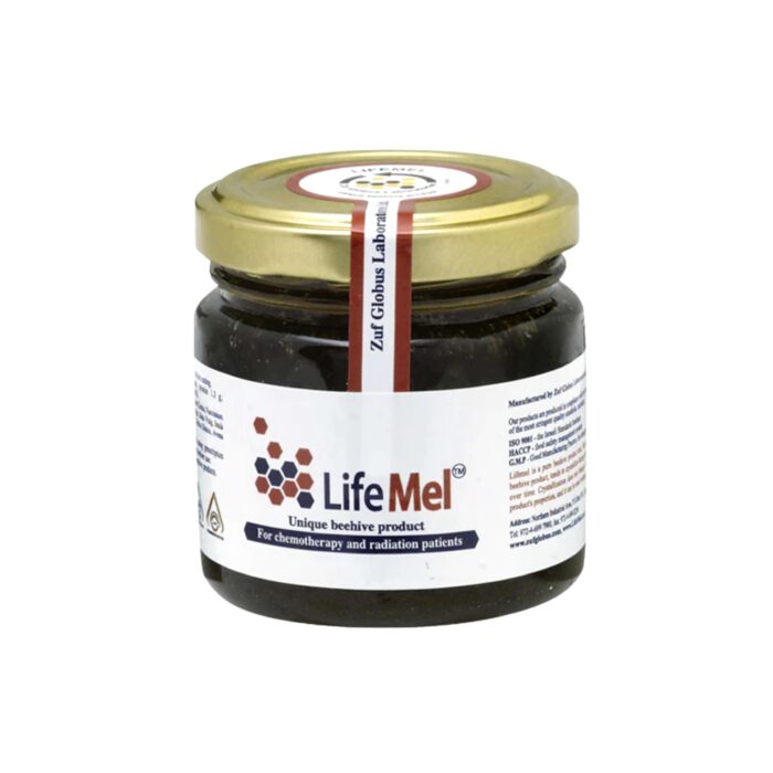 LifeMel Honey 120g