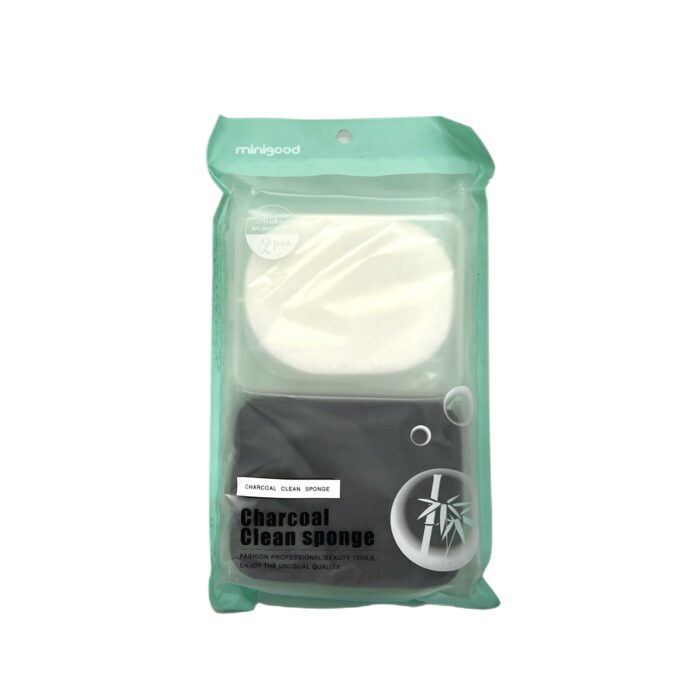 Charcoal Clean Sponge