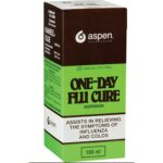 W28081 Aspen One Day Flu Cure 100ml