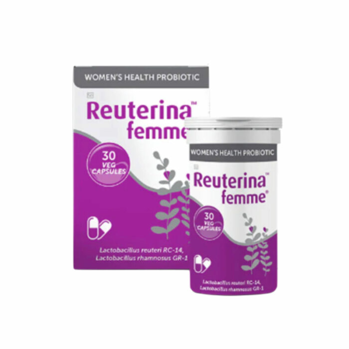 Reuterina Femme Capsules 30