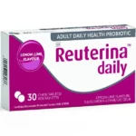 W57374 Reuterina Daily 30 Chew Tablets