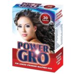 W69105 Power Grow Hair 30 Capsules