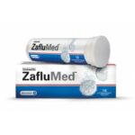 W81130 ZafluMed Effervescent Tablets 10