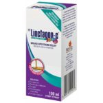 W96566 Linctagon-C Junior Cold & Flu Syrup Broad Spectrum 100ml