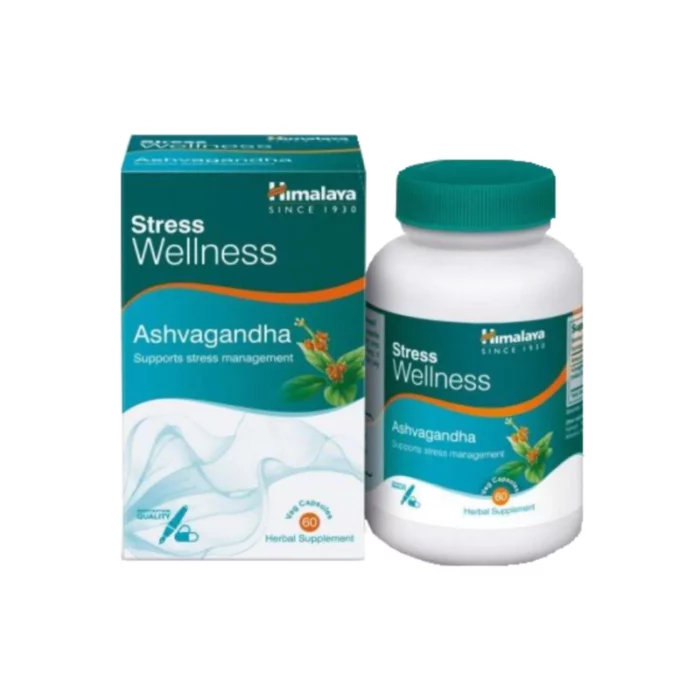 Himalaya Ashwagandha Capsules 60