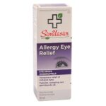 W39251 Similasan Allergy Eye Relief 10 ml