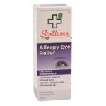 W39251 Similasan Allergy Eye Relief 10 ml
