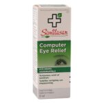 W39281 Similasan Computer Eye Relief Drops 10ml